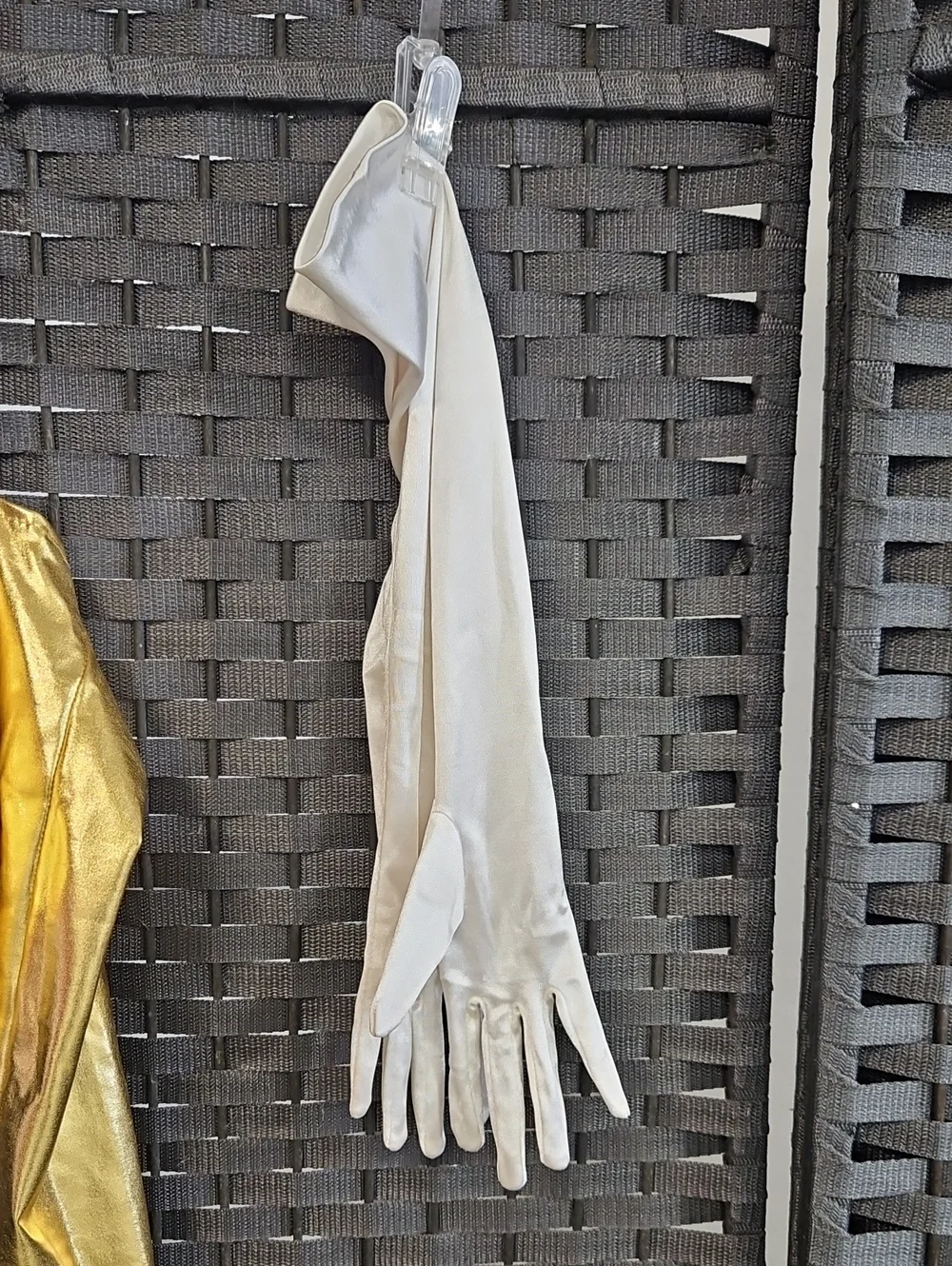 Opera Style Gloves For Formal Dress Or Costume/ Theater, Halloween, Etc.